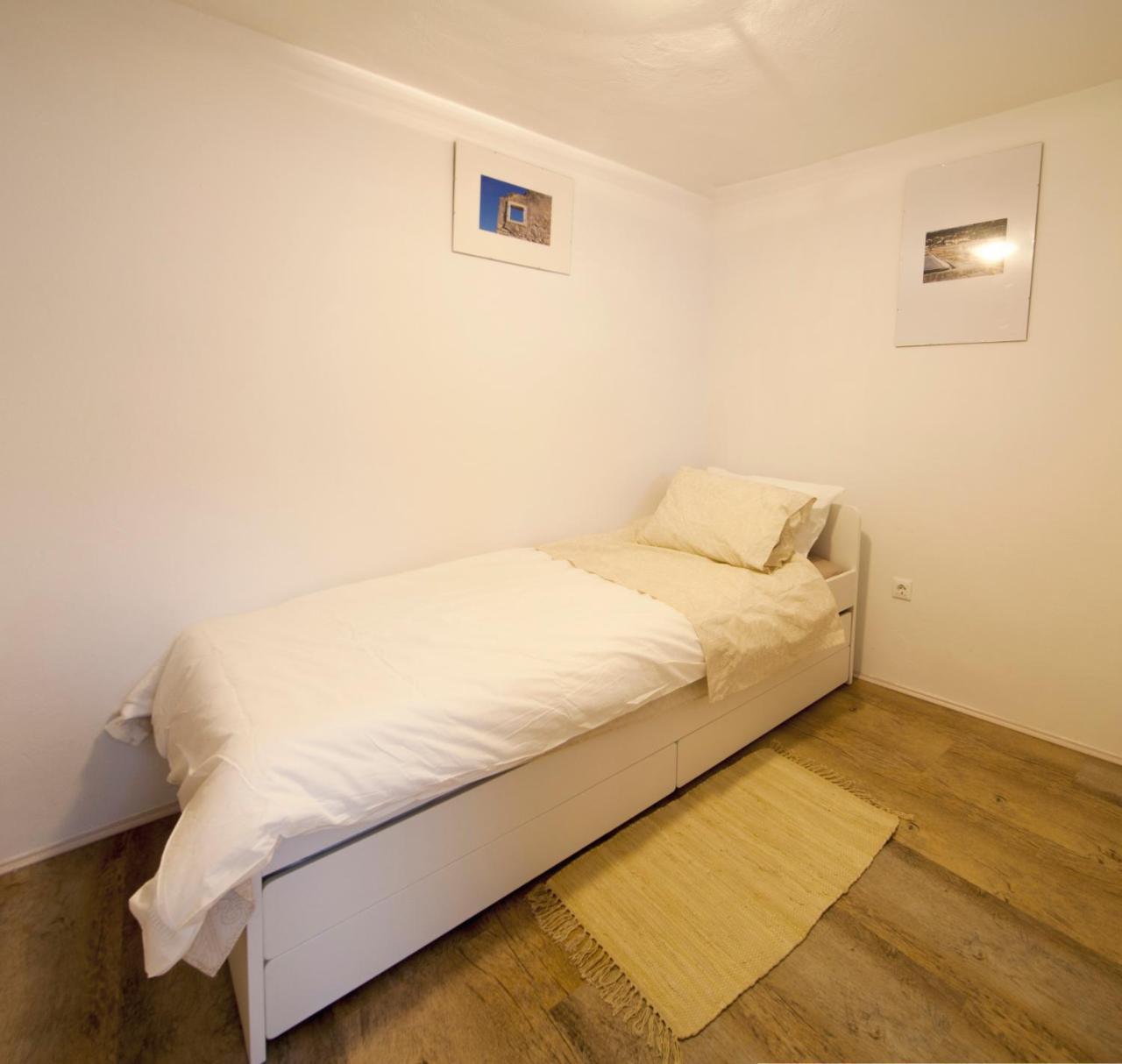 Apartment Alex Piran Eksteriør bilde
